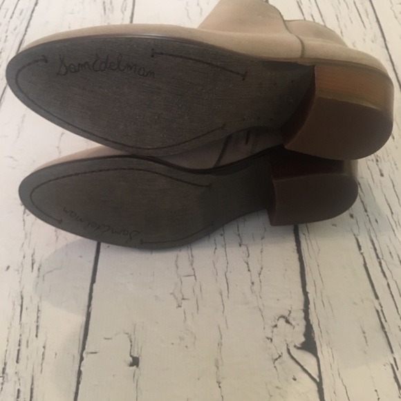 NWOB Sam Edelman “Petty” Chelsea Bootie - Picture 4 of 7